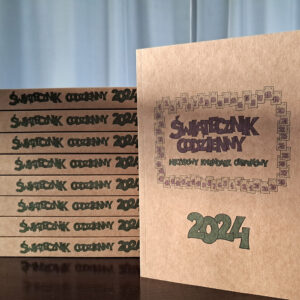 Kalendarz Świąt Nietypowych na 2024 rok - Świątecznik Codzienny - Nietypowy Kalendarz Obrazkowy wersja cyfrowa online