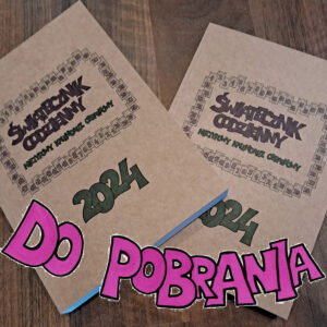 „ŚWIĄTECZNIK CODZIENNY – Nietypowy Kalendarz Obrazkowy” – wydanie cyfrowe